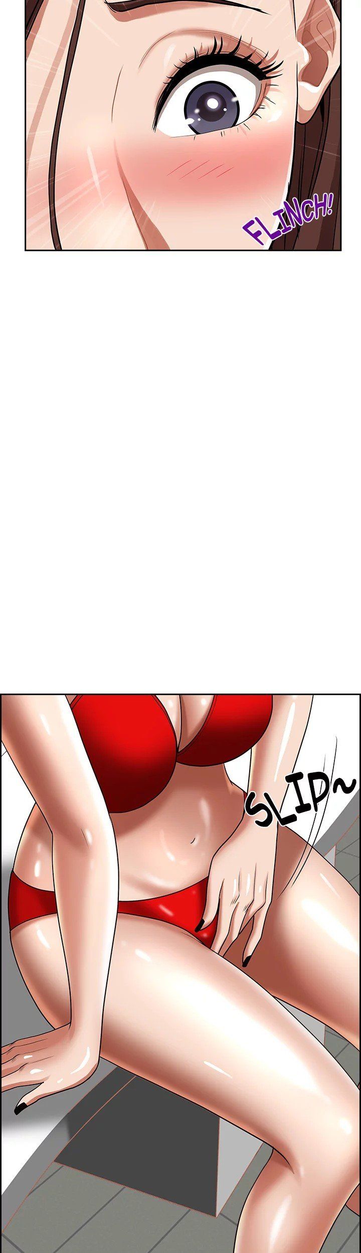 Chung Nhà Bạn Mẹ Chương 39 page 13 - Giả Dược