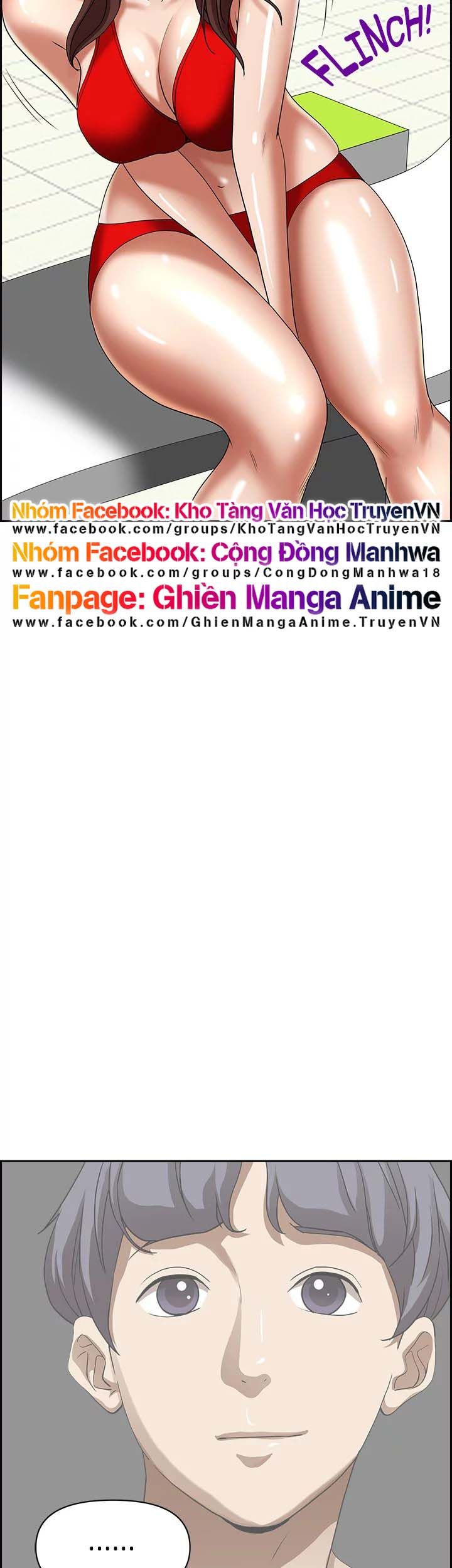 Chung Nhà Bạn Mẹ Chương 39 page 15 - Giả Dược