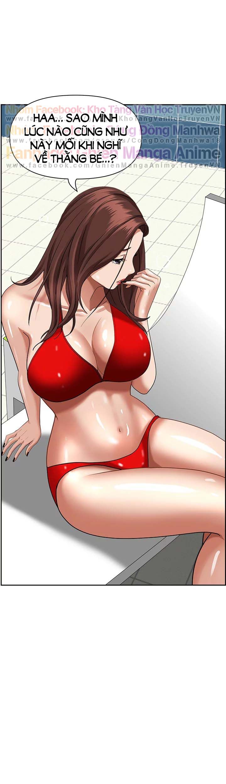 Chung Nhà Bạn Mẹ Chương 39 page 17 - Giả Dược