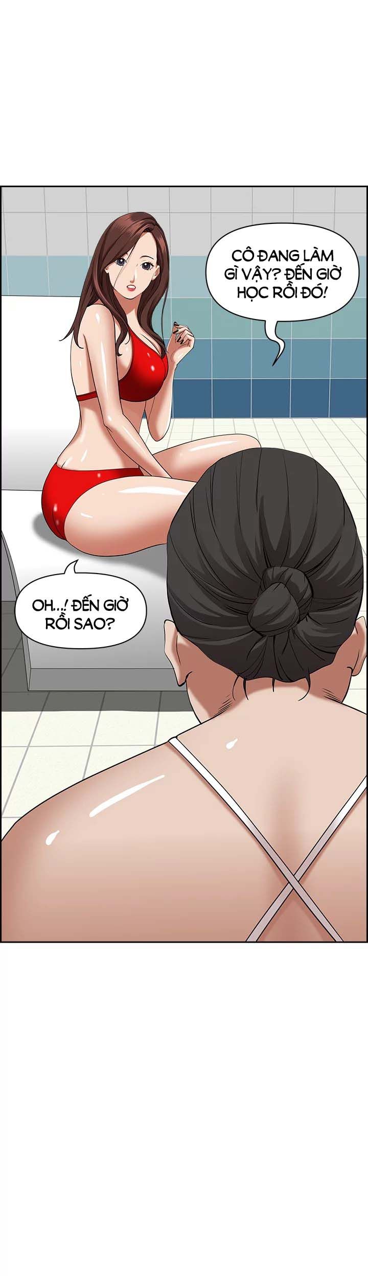 Chung Nhà Bạn Mẹ Chương 39 page 19 - Giả Dược