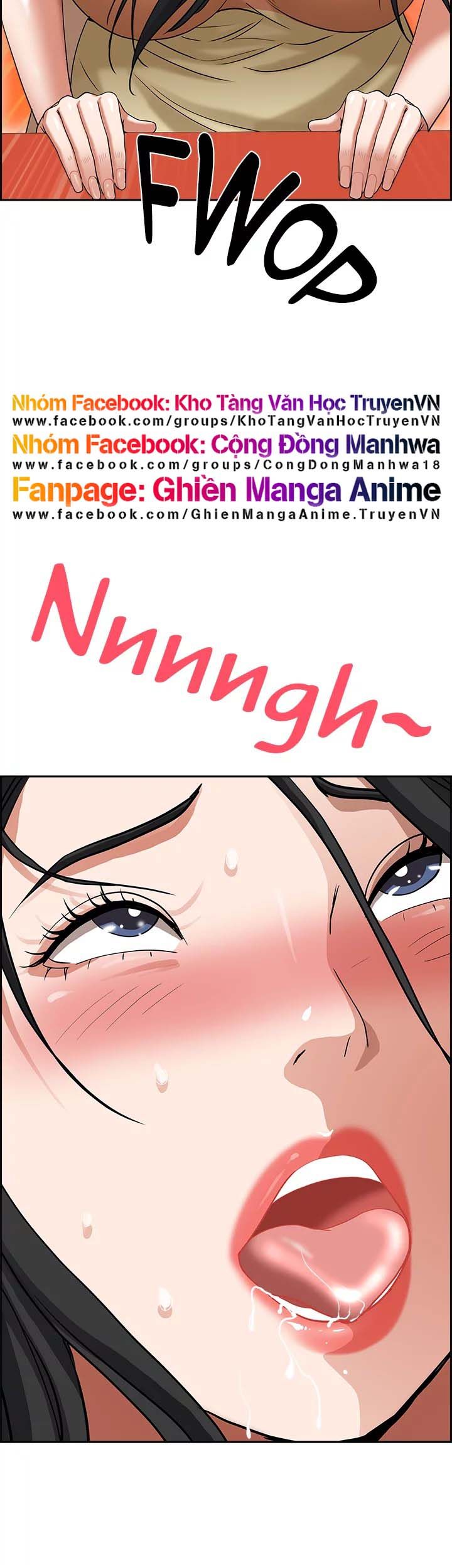 Chung Nhà Bạn Mẹ Chương 39 page 3 - Giả Dược