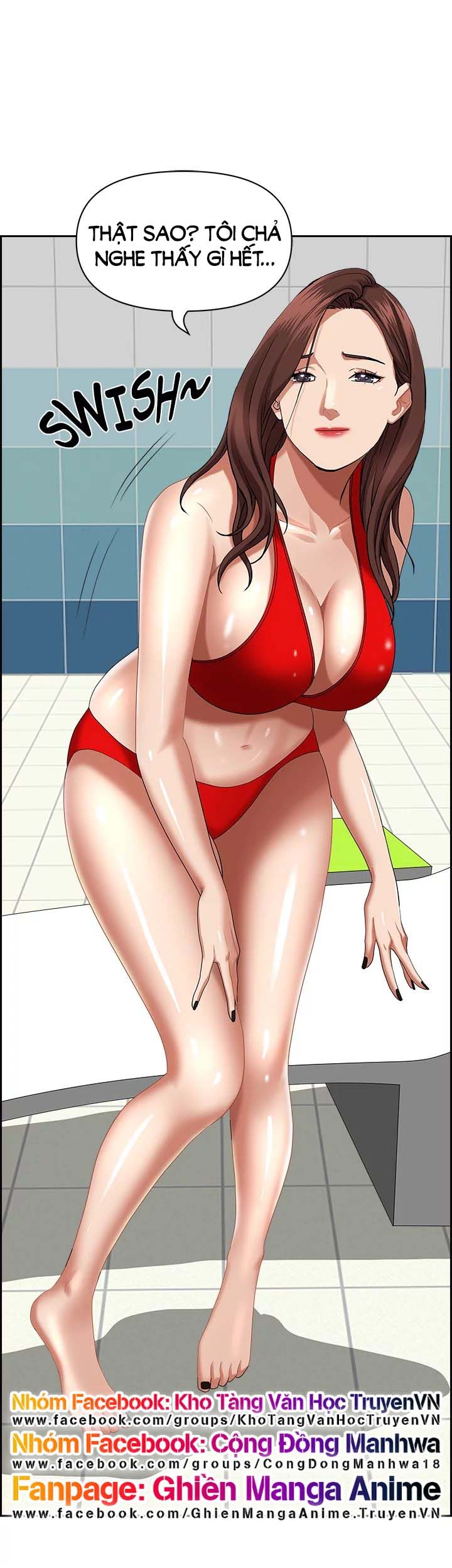 Chung Nhà Bạn Mẹ Chương 39 page 21 - Giả Dược