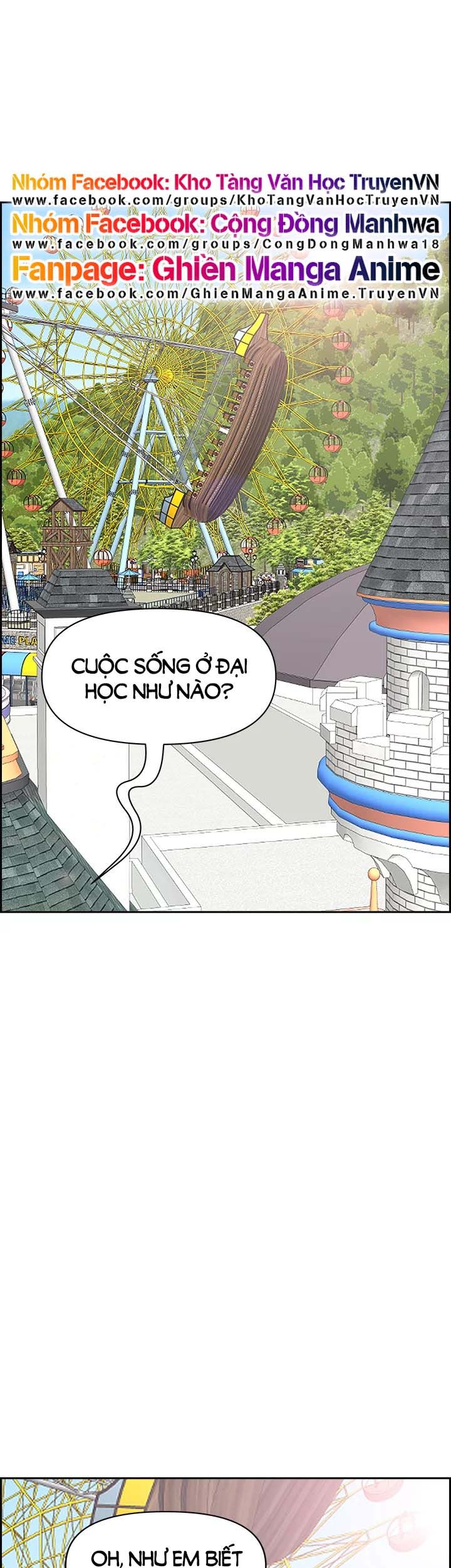 Chung Nhà Bạn Mẹ Chương 39 page 23 - Giả Dược