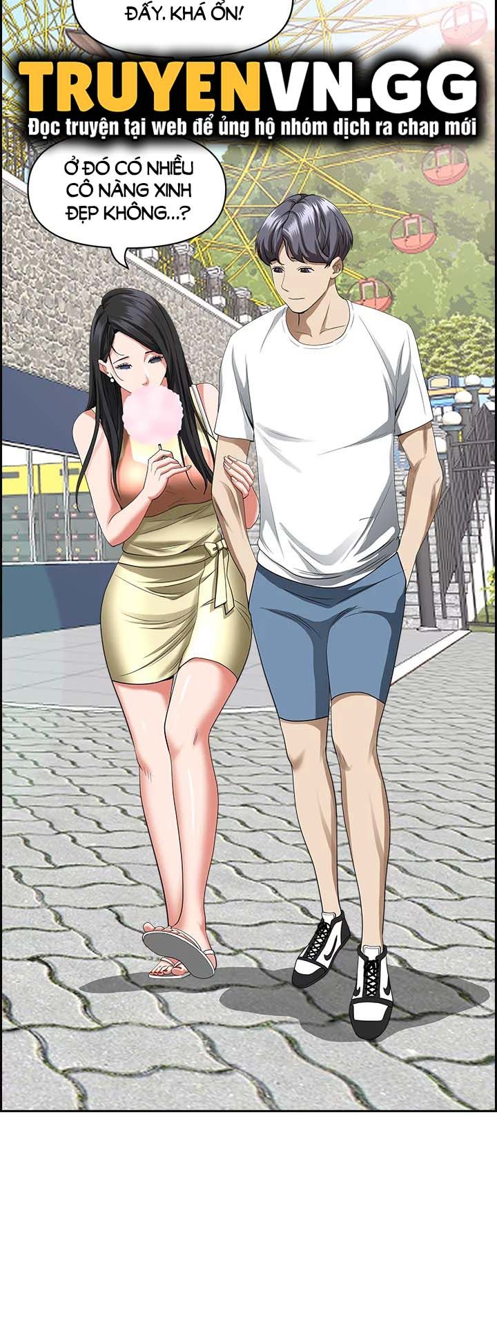 Chung Nhà Bạn Mẹ Chương 39 page 24 - Giả Dược
