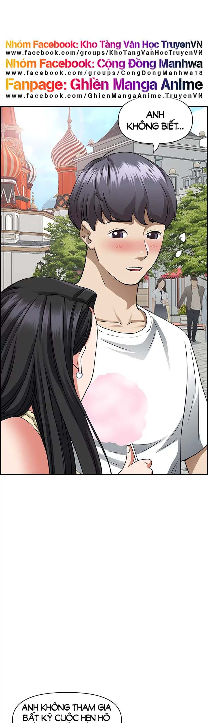 Chung Nhà Bạn Mẹ Chương 39 page 25 - Giả Dược