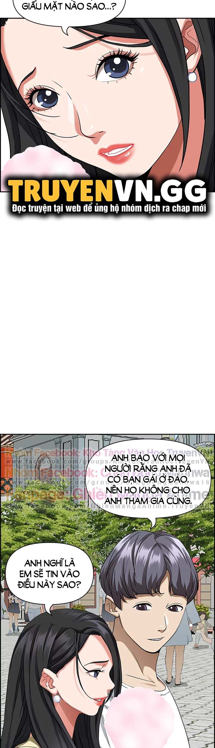 Chung Nhà Bạn Mẹ Chương 39 page 26 - Giả Dược