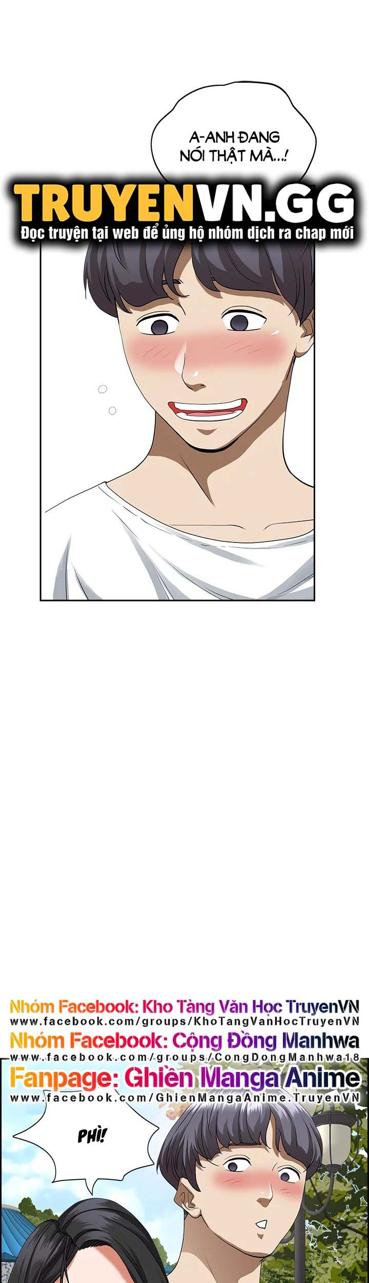 Chung Nhà Bạn Mẹ Chương 39 page 28 - Giả Dược