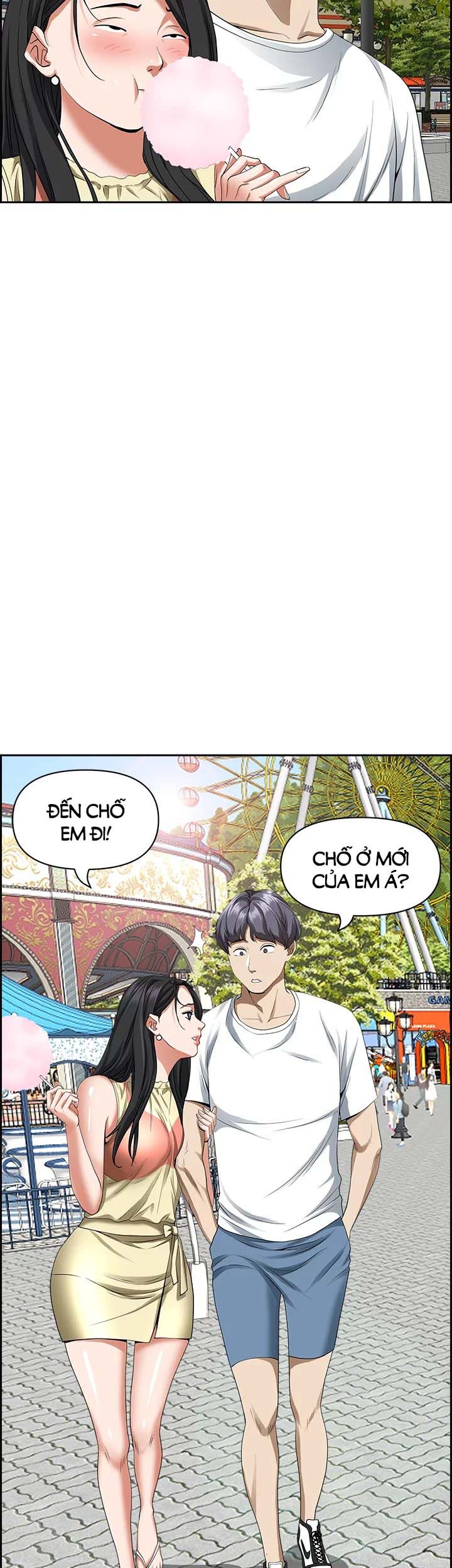 Chung Nhà Bạn Mẹ Chương 39 page 29 - Giả Dược