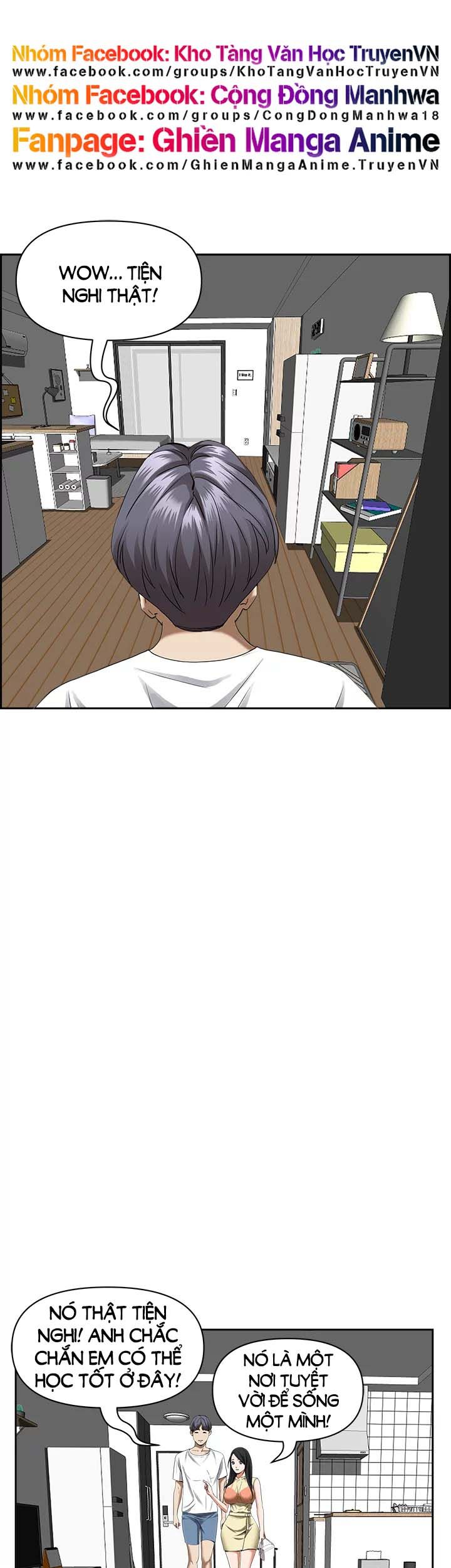 Chung Nhà Bạn Mẹ Chương 39 page 44 - Giả Dược