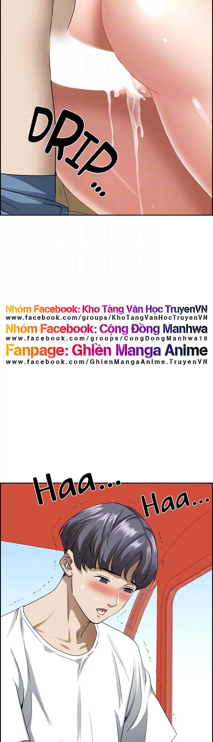 Chung Nhà Bạn Mẹ Chương 39 page 8 - Giả Dược