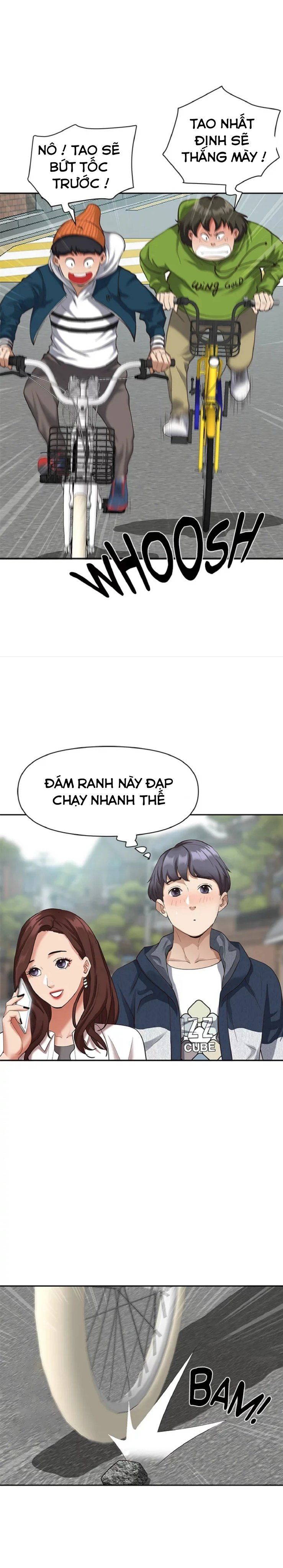 Chung Nhà Bạn Mẹ Chương 4 page 2 - Giả Dược