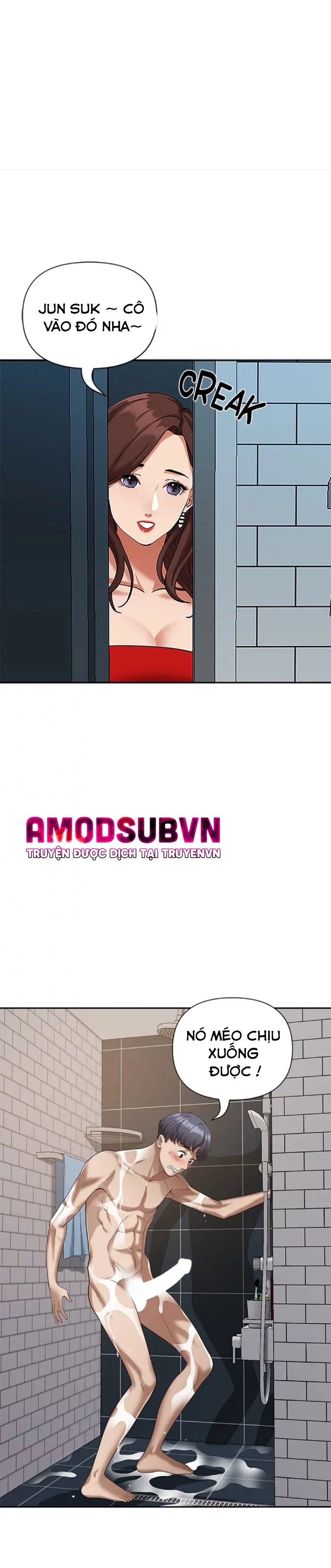 Chung Nhà Bạn Mẹ Chương 4 page 17 - Giả Dược