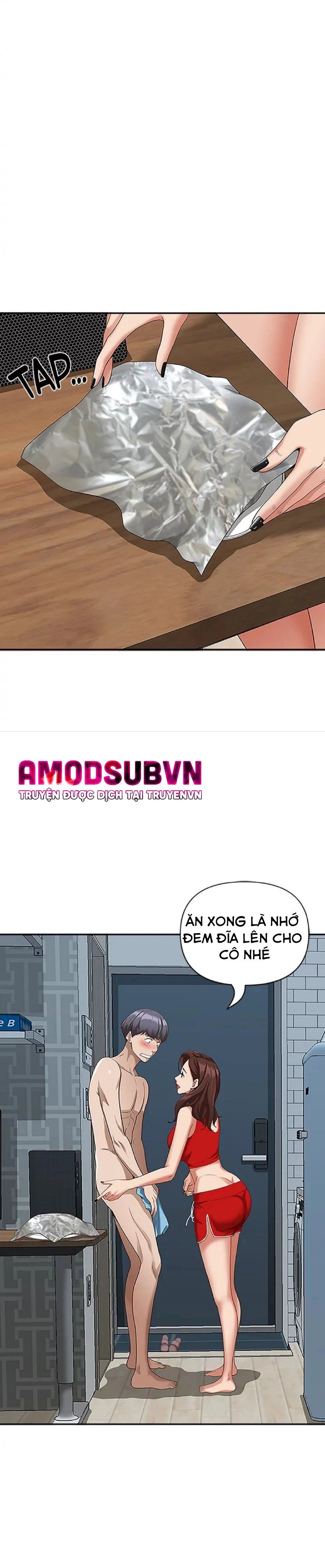 Chung Nhà Bạn Mẹ Chương 4 page 26 - Giả Dược