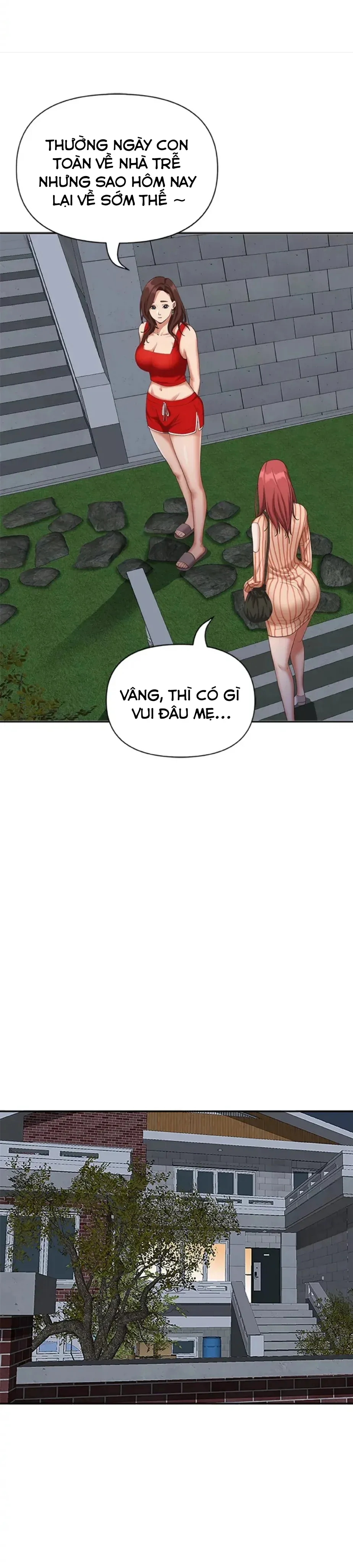 Chung Nhà Bạn Mẹ Chương 4 page 31 - Giả Dược