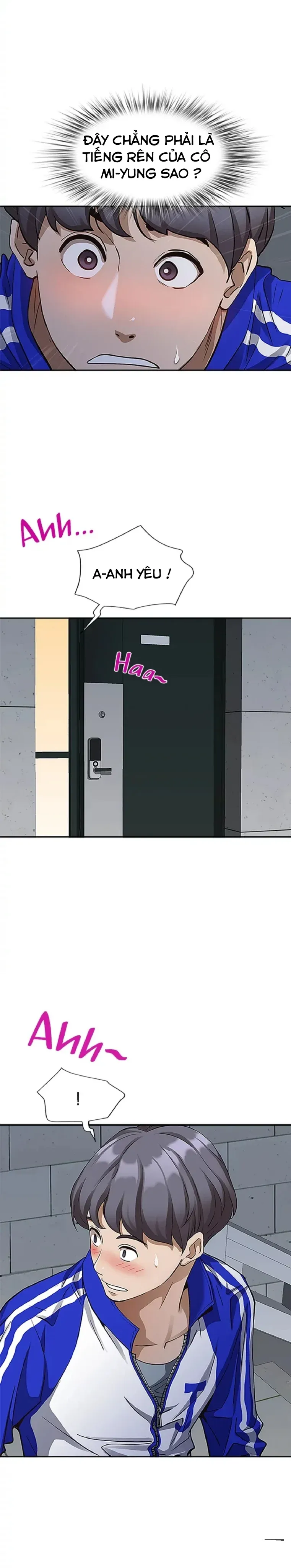 Chung Nhà Bạn Mẹ Chương 4 page 35 - Giả Dược