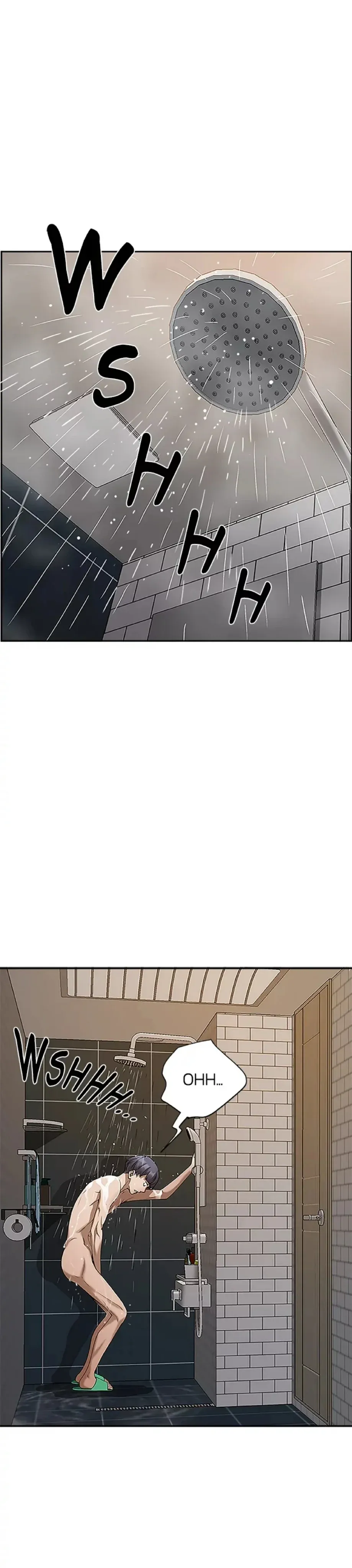 Chung Nhà Bạn Mẹ Chương 4 page 10 - Giả Dược