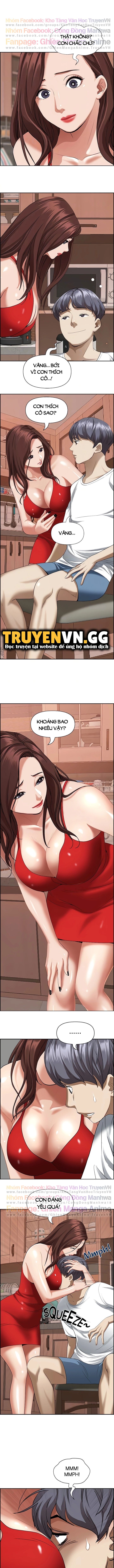 Chung Nhà Bạn Mẹ Chương 41 page 3 - Giả Dược
