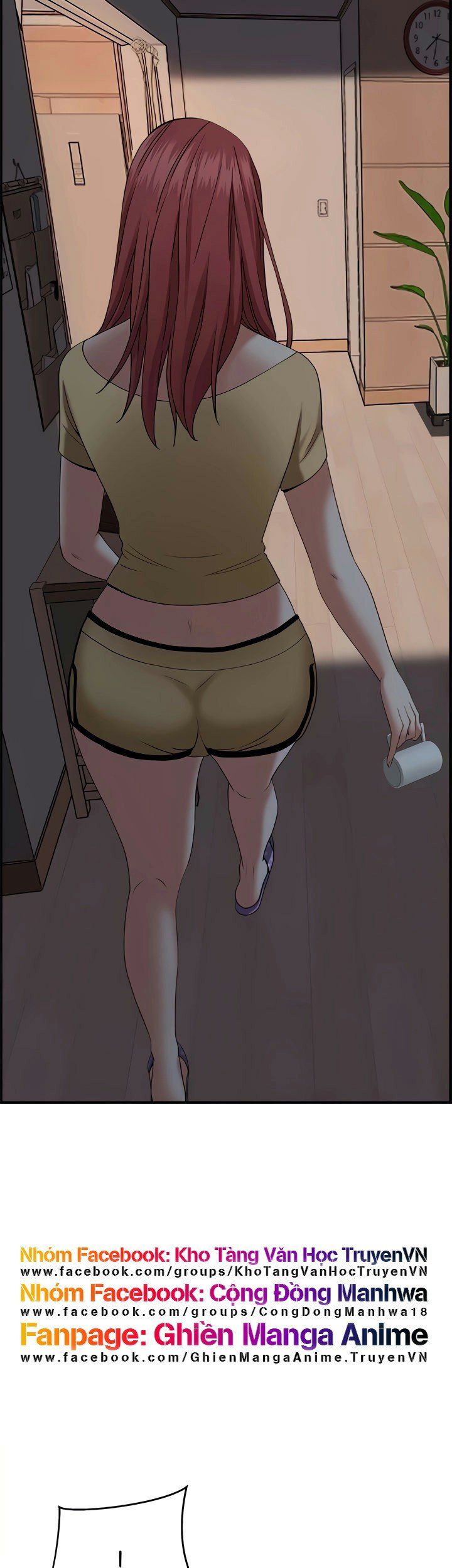 Chung Nhà Bạn Mẹ Chương 42 page 2 - Giả Dược