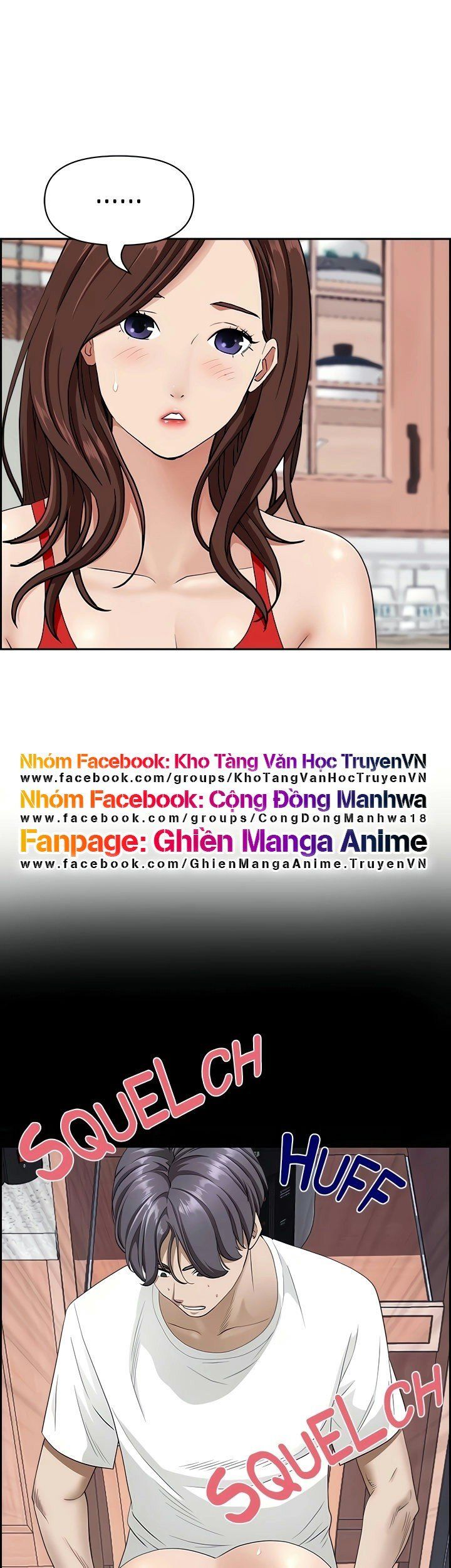 Chung Nhà Bạn Mẹ Chương 42 page 21 - Giả Dược