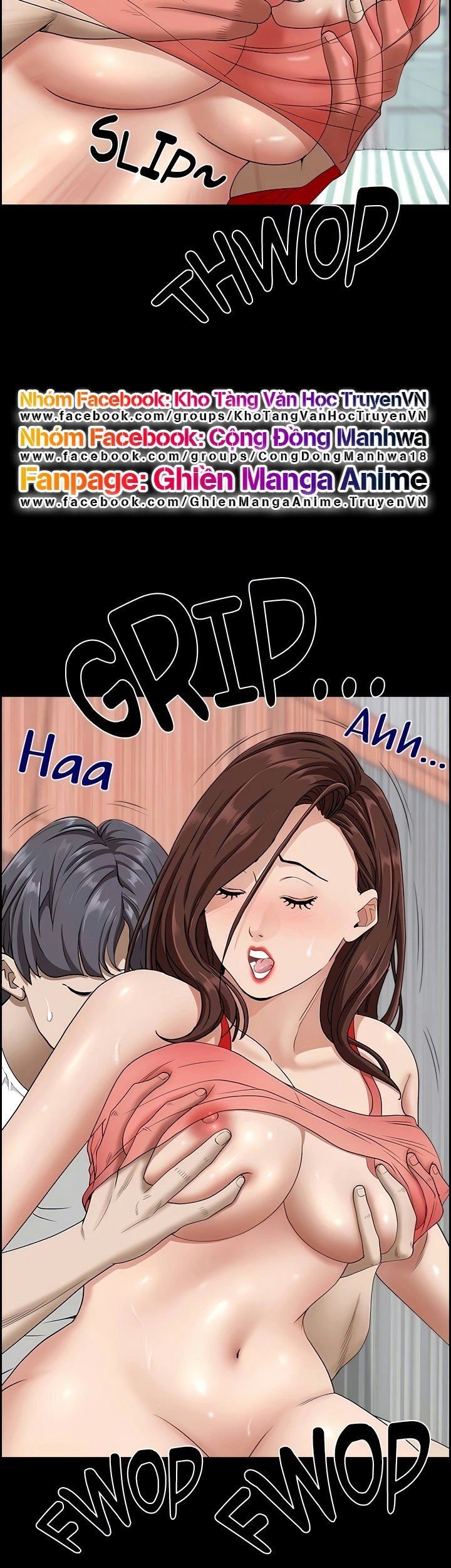 Chung Nhà Bạn Mẹ Chương 42 page 28 - Giả Dược