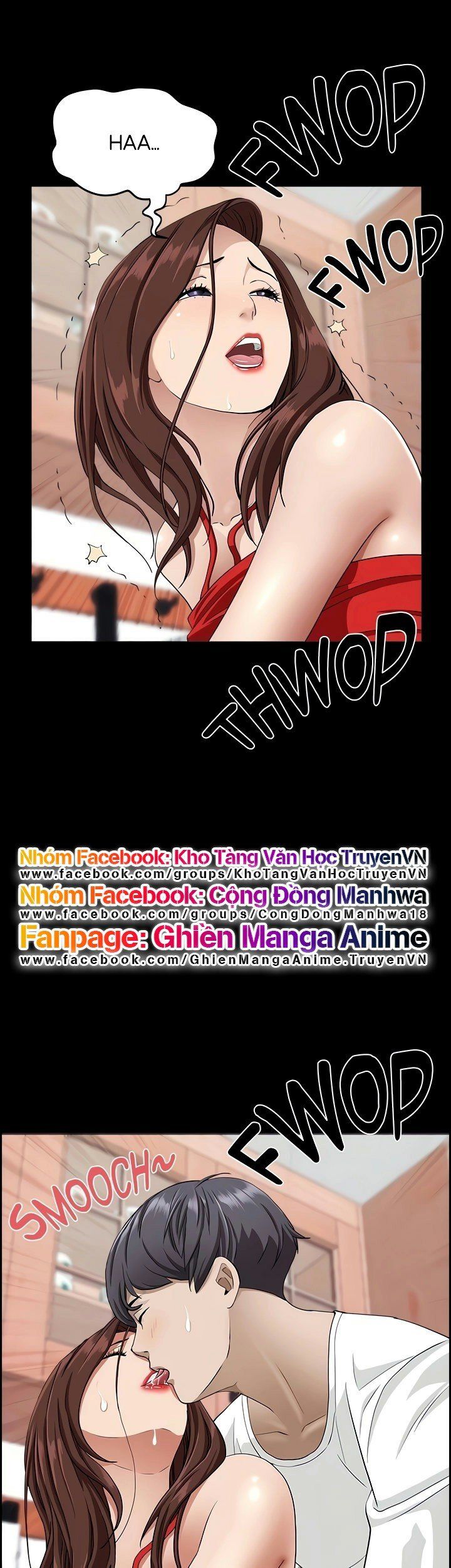 Chung Nhà Bạn Mẹ Chương 42 page 44 - Giả Dược