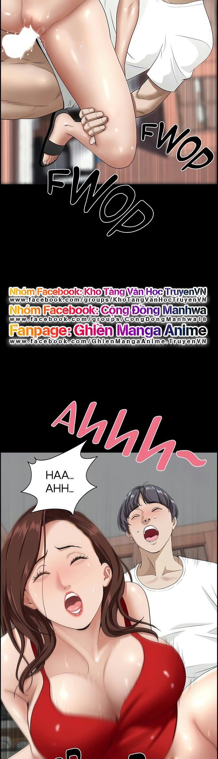 Chung Nhà Bạn Mẹ Chương 42 page 54 - Giả Dược