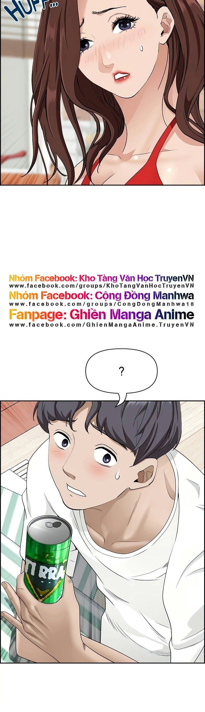 Chung Nhà Bạn Mẹ Chương 42 page 7 - Giả Dược