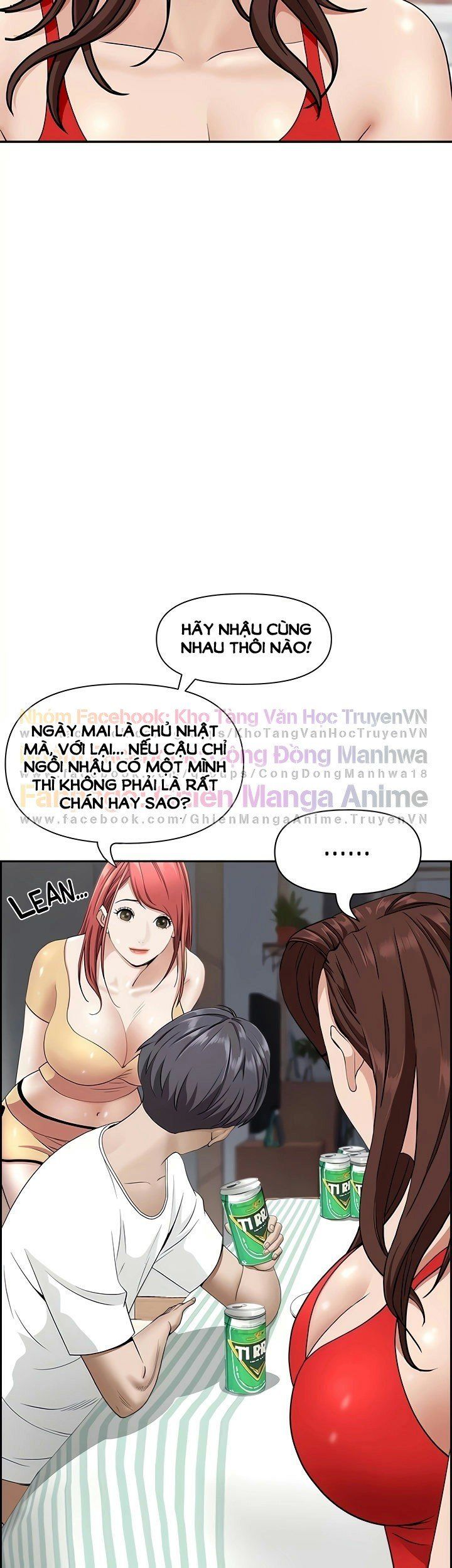 Chung Nhà Bạn Mẹ Chương 42 page 66 - Giả Dược