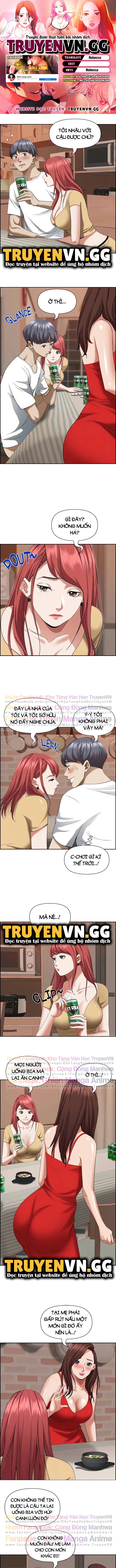 Chung Nhà Bạn Mẹ Chương 43 page 1 - Giả Dược
