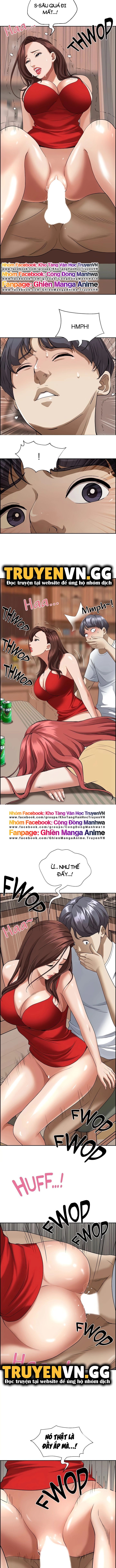 Chung Nhà Bạn Mẹ Chương 43 page 6 - Giả Dược