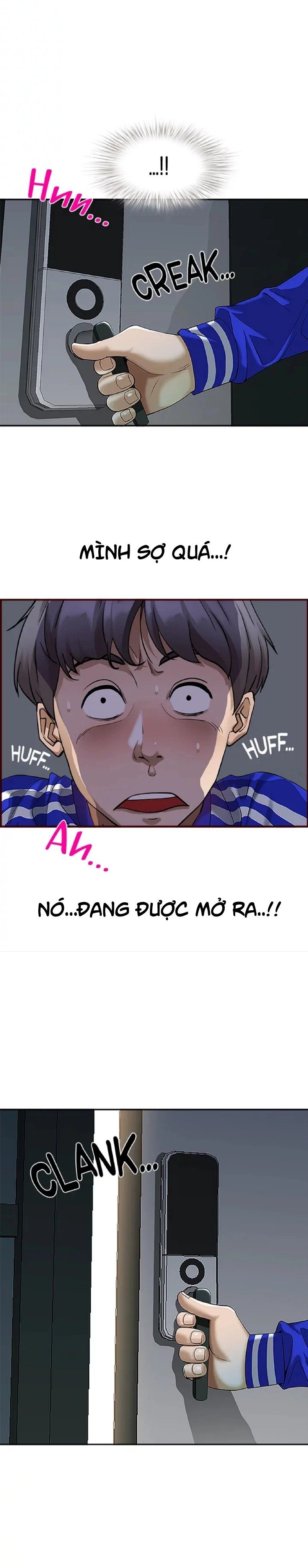 Chung Nhà Bạn Mẹ Chương 5 page 11 - Giả Dược
