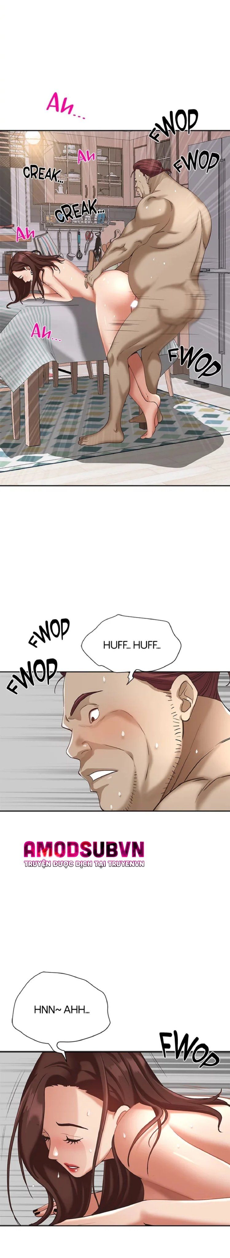 Chung Nhà Bạn Mẹ Chương 5 page 14 - Giả Dược