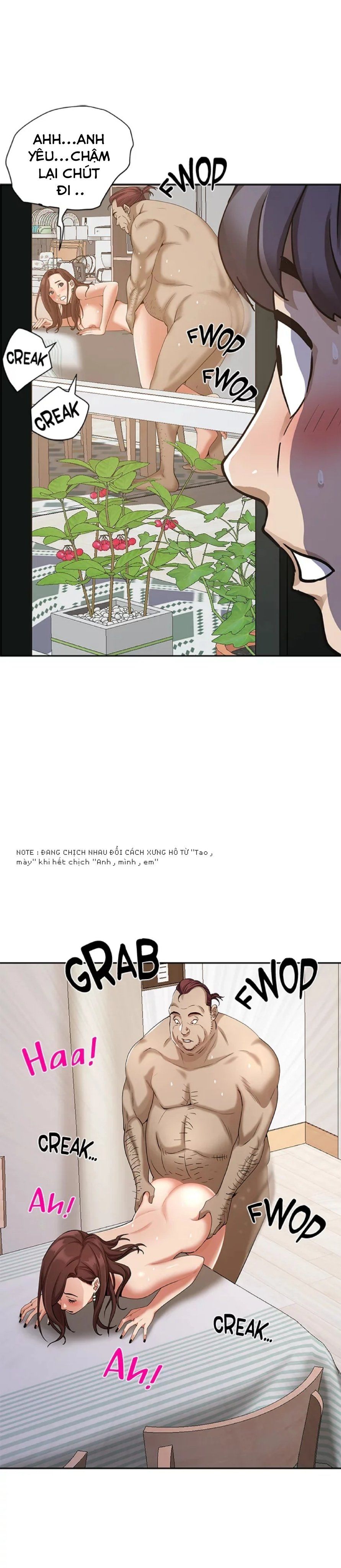 Chung Nhà Bạn Mẹ Chương 5 page 17 - Giả Dược