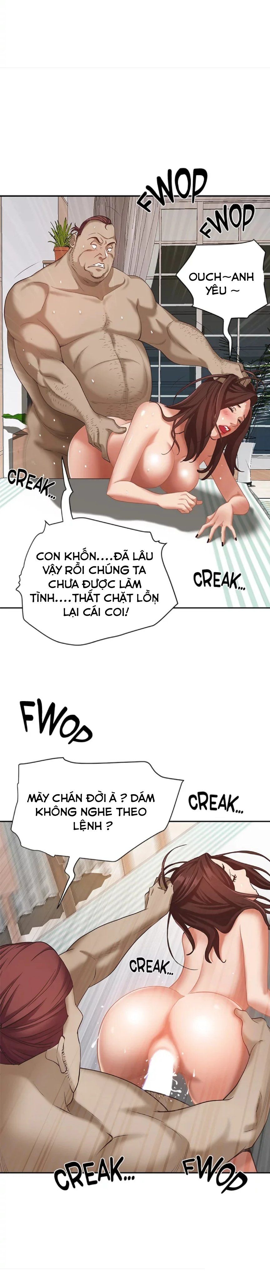 Chung Nhà Bạn Mẹ Chương 5 page 19 - Giả Dược