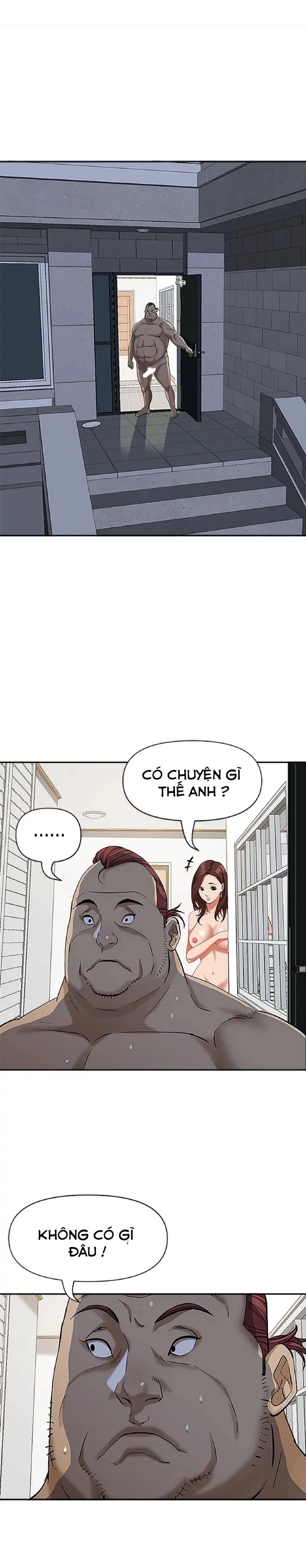 Chung Nhà Bạn Mẹ Chương 5 page 25 - Giả Dược