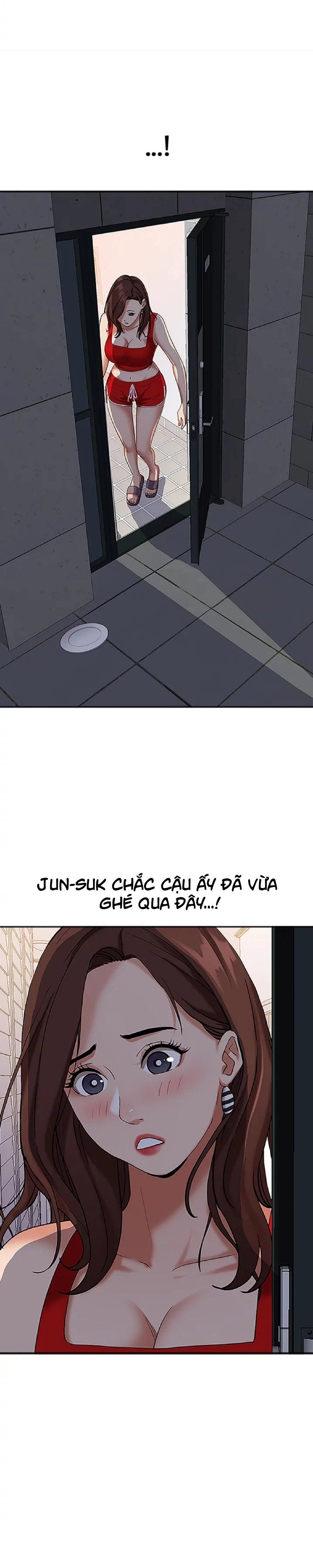 Chung Nhà Bạn Mẹ Chương 5 page 31 - Giả Dược