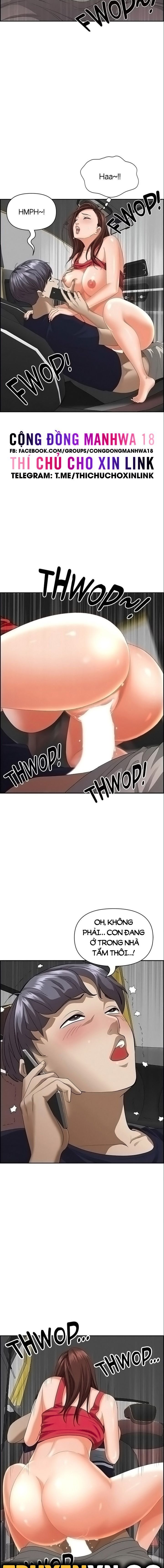 Chung Nhà Bạn Mẹ Chương 54 page 16 - Giả Dược