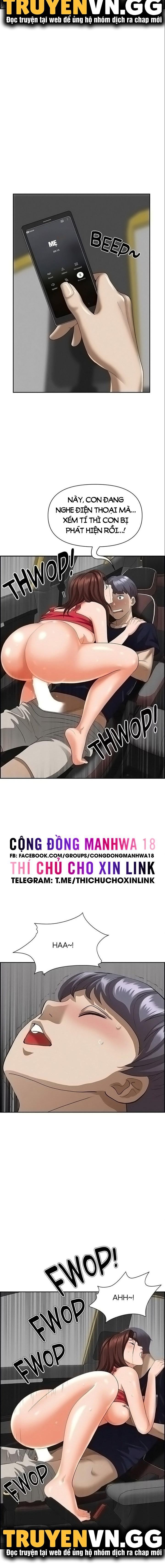 Chung Nhà Bạn Mẹ Chương 54 page 17 - Giả Dược