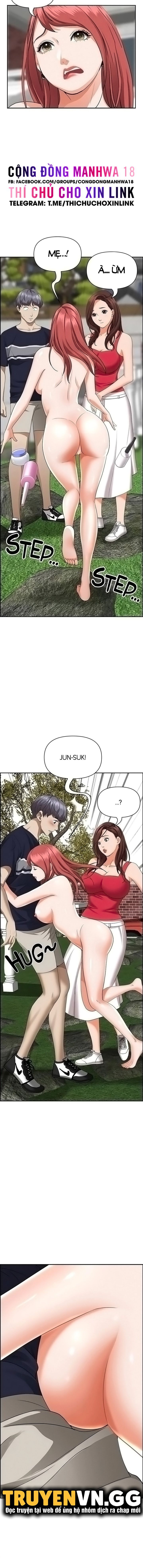 Chung Nhà Bạn Mẹ Chương 55 page 15 - Giả Dược