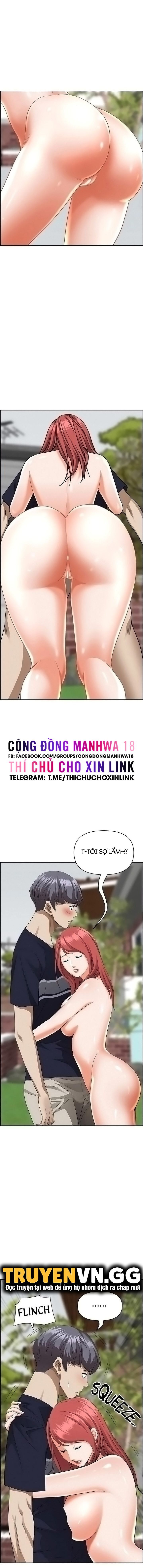 Chung Nhà Bạn Mẹ Chương 55 page 16 - Giả Dược