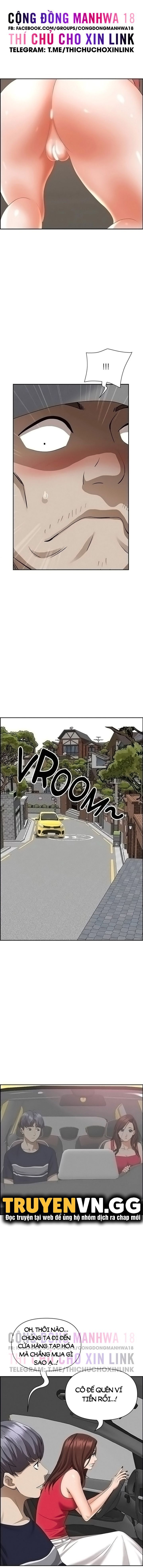 Chung Nhà Bạn Mẹ Chương 55 page 7 - Giả Dược