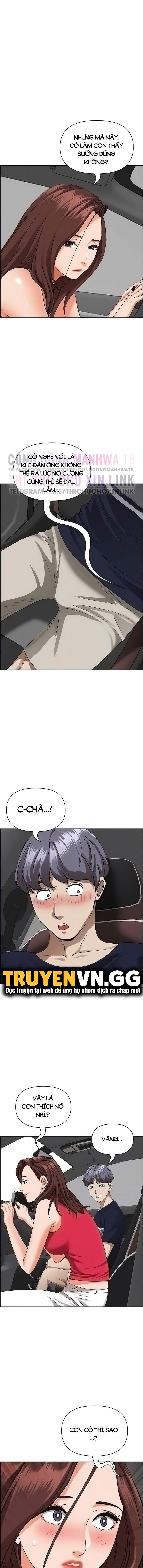 Chung Nhà Bạn Mẹ Chương 55 page 8 - Giả Dược