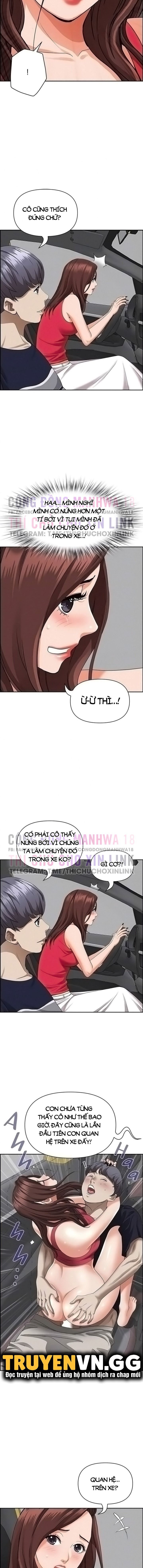 Chung Nhà Bạn Mẹ Chương 55 page 9 - Giả Dược