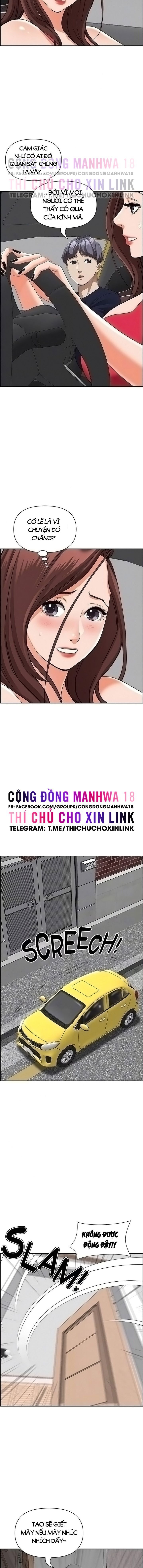 Chung Nhà Bạn Mẹ Chương 55 page 10 - Giả Dược