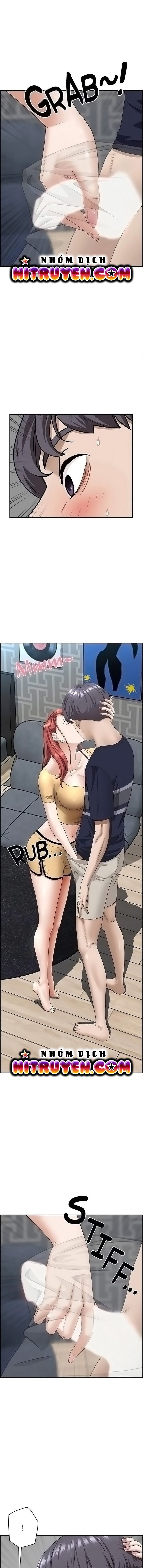 Chung Nhà Bạn Mẹ Chương 56 page 11 - Giả Dược
