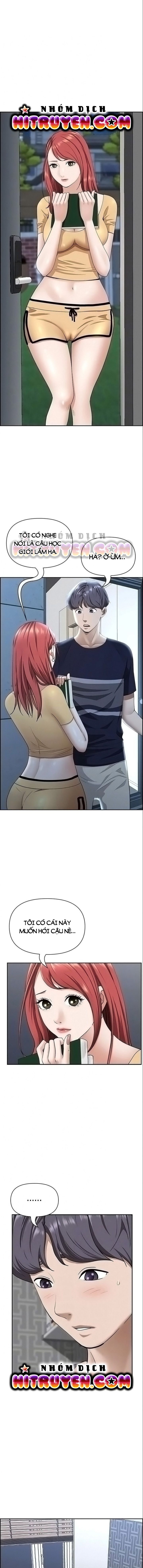 Chung Nhà Bạn Mẹ Chương 56 page 4 - Giả Dược