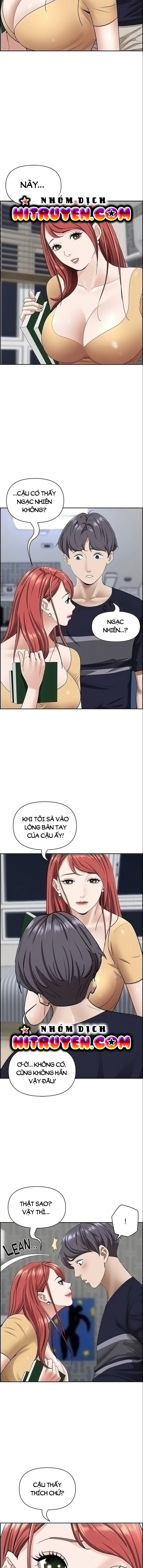 Chung Nhà Bạn Mẹ Chương 56 page 6 - Giả Dược