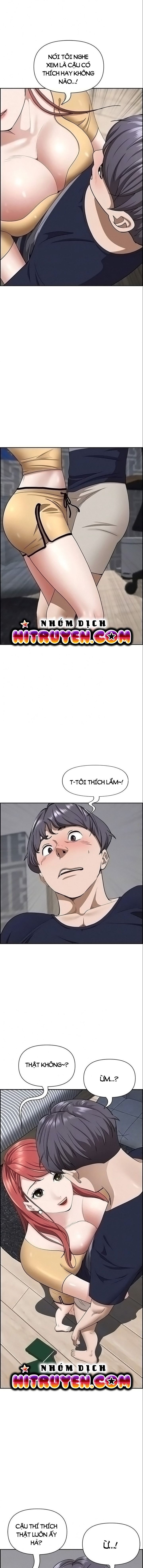 Chung Nhà Bạn Mẹ Chương 56 page 8 - Giả Dược