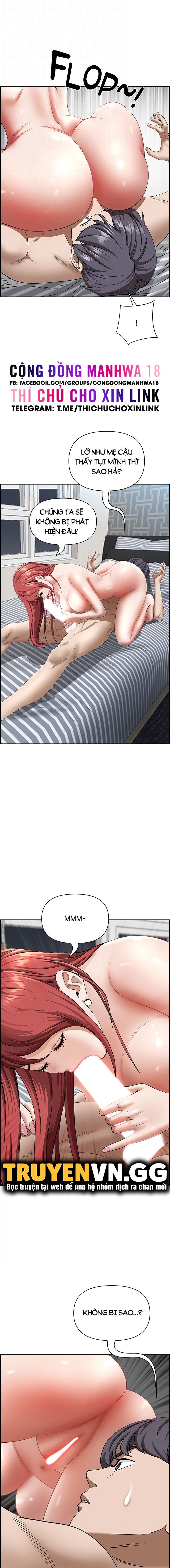 Chung Nhà Bạn Mẹ Chương 57 page 12 - Giả Dược