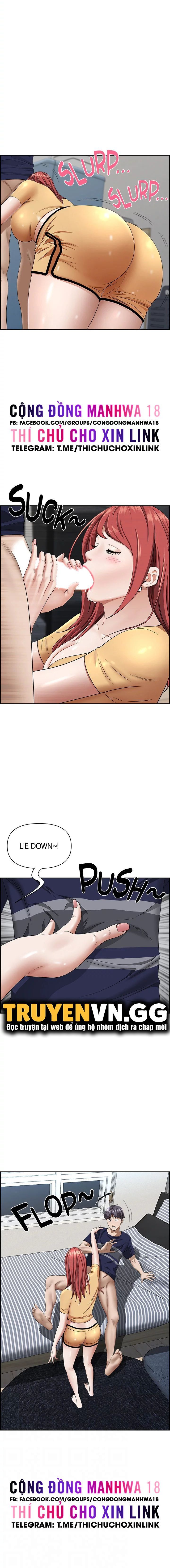 Chung Nhà Bạn Mẹ Chương 57 page 3 - Giả Dược